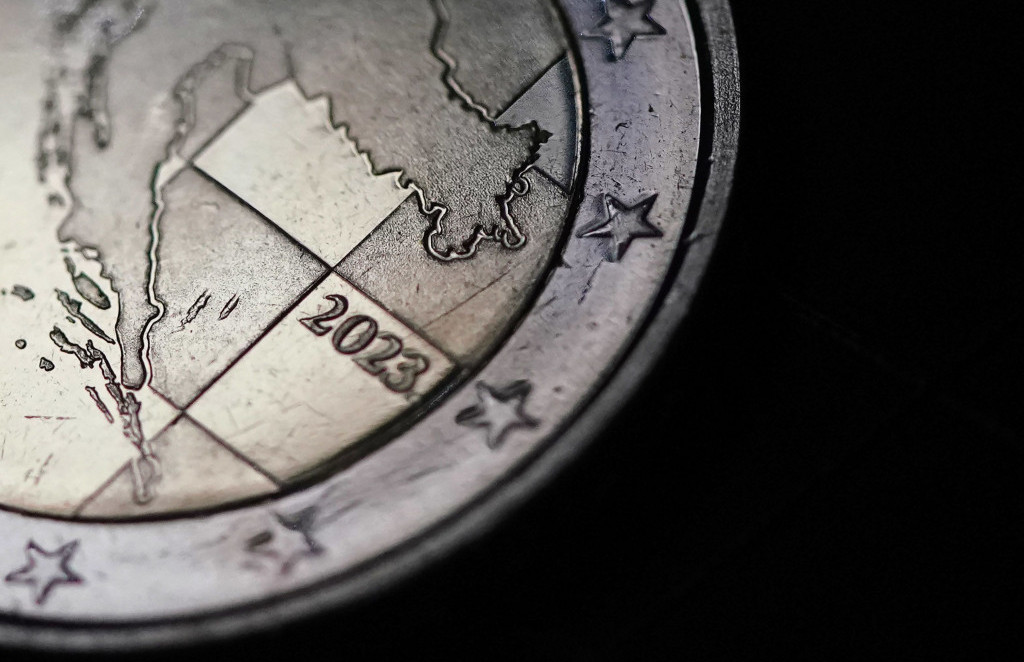 Lagarde: Ulazak Hrvatske u eurozonu dokazuje privlačnost eura