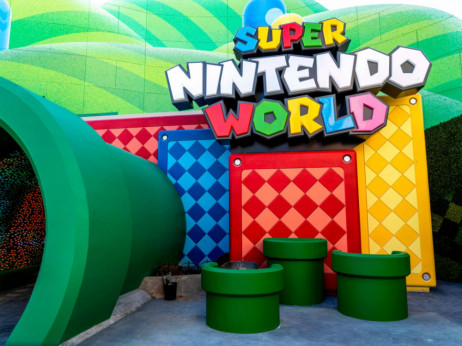 Što sve možete pronaći u Nintendovom novom tematskom parku?