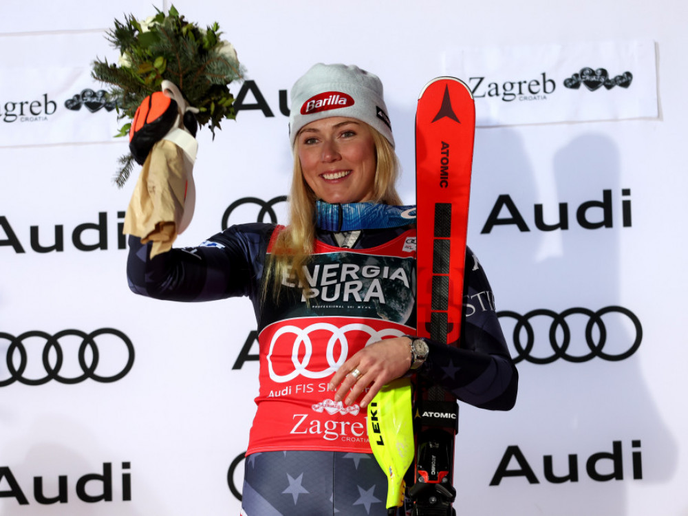 Otkazana druga slalomska utrka Snježne kraljice