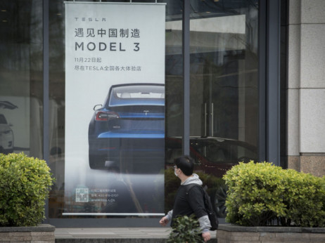 Teslina vozila u Kini jeftinija 40 posto u odnosu na američko tržište