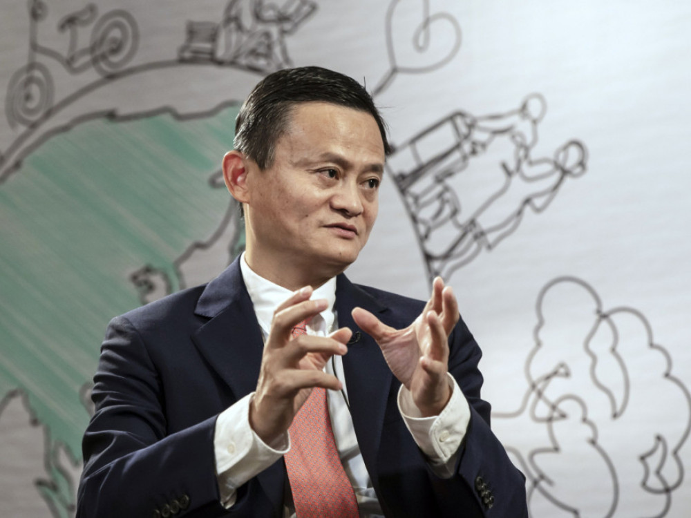 Milijarder Jack Ma gubi kontrolu nad Ant Groupom