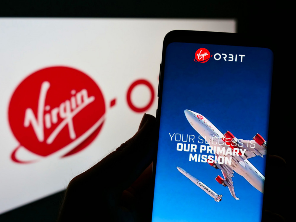 Bransonova tvrtka Virgin Orbit završila u stečaju