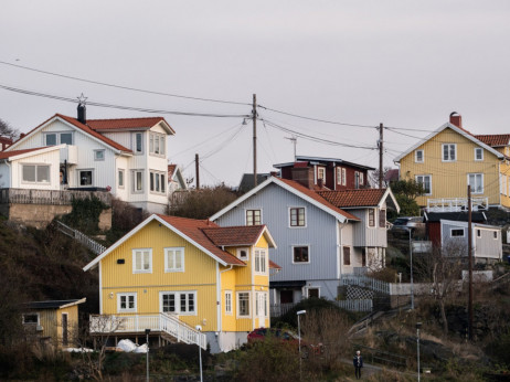 Tržište nekretnina u Njemačkoj oštro pada, Švedska možda blizu dna