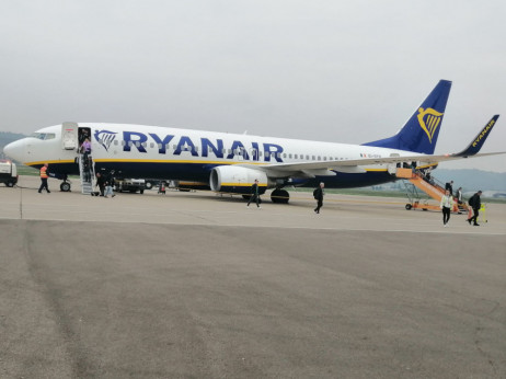 U svibnju se otkazuju brojni letovi za Zagreb, Ryanair čak njih 110