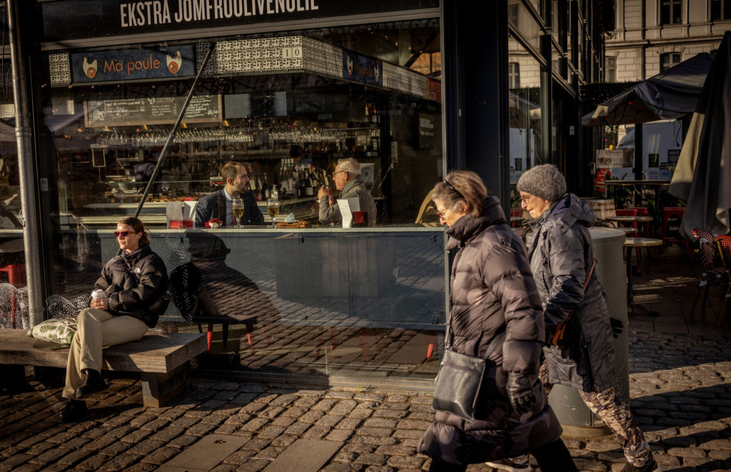 U Danskoj inflacija pala drugi mjesec za redom, vrhunac možda prošao