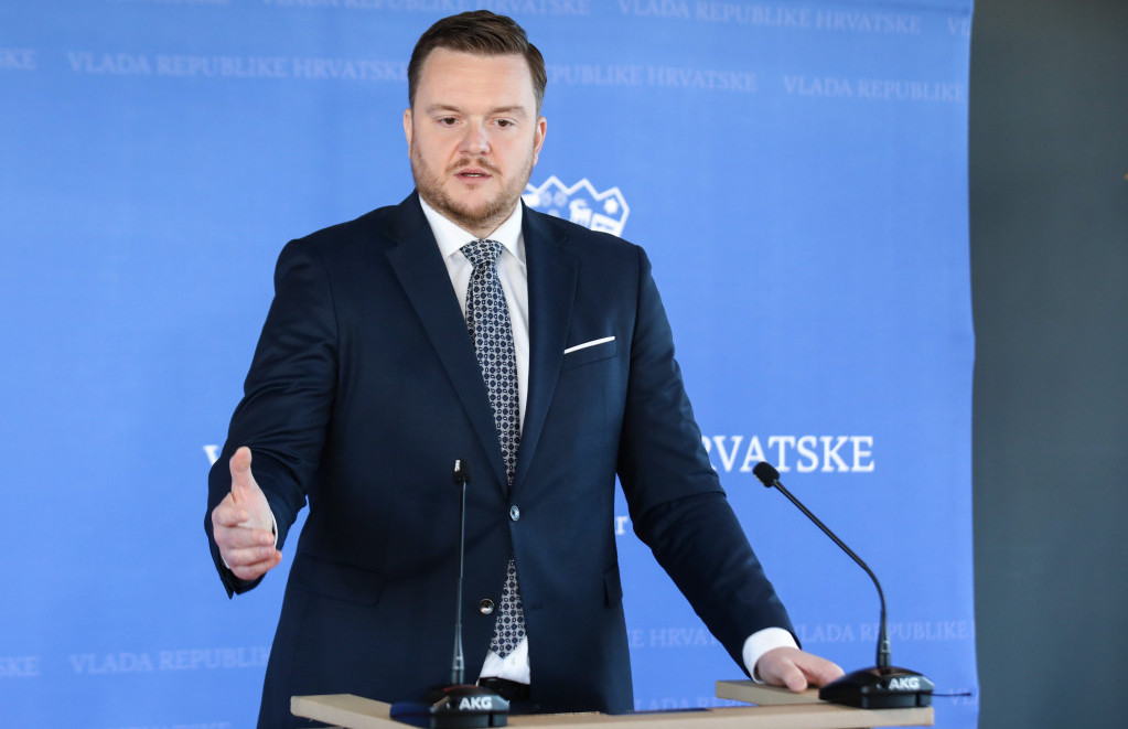 Ministar Primorac najavio paket poreznih rasterećenja