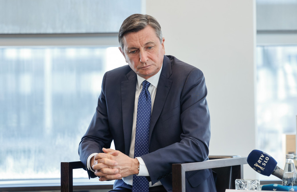 Borut Pahor