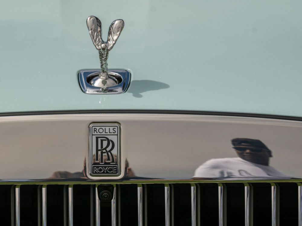 Nema krize za Rolls-Royce, ultrabogati i dalje kupuju njihova vozila