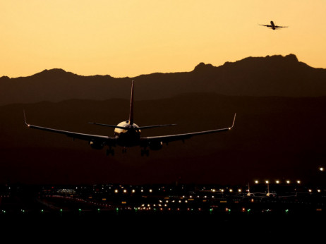 Obustavljeni svi domaći letovi u SAD-u, zakazao FAA sustav