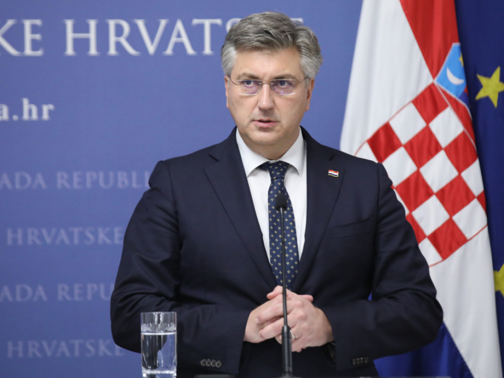 Plenković: Nema svađe između Vlade i privatnog sektora