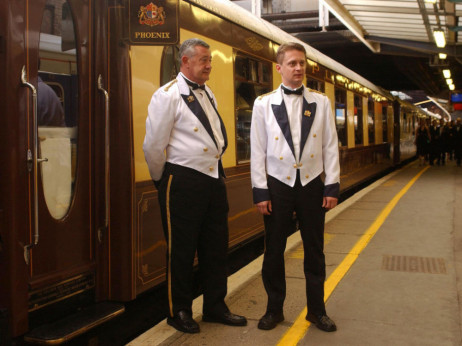 Otkrijte luksuz na tračnicama uz Orient Express La Dolce Vita