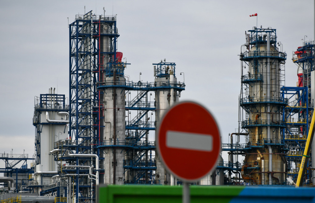 Cijena nafte oscilira nakon pobune u Rusiji
