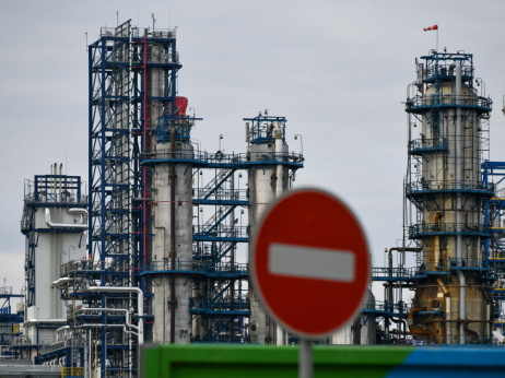 Pad izvoza ruske nafte odražava se na proračunske prihode Kremlja