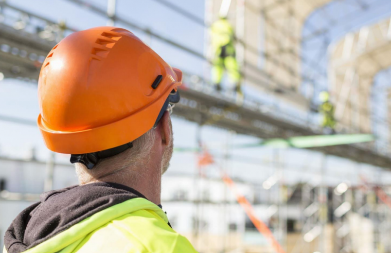 Obujam građevinskih radova u kolovozu rastao za 4,1 posto