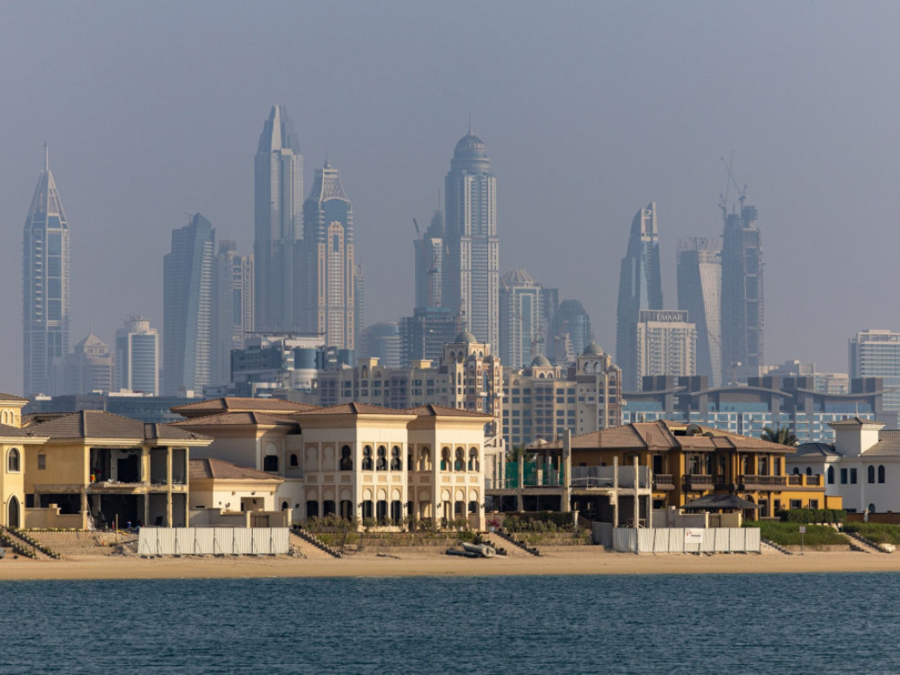 Rusi predvodili veliku nekretninsku šoping groznicu u Dubaiju