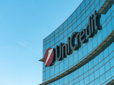 Ukupni prihod UniCredita u 2022. porastao na 19,1 milijardu eura
