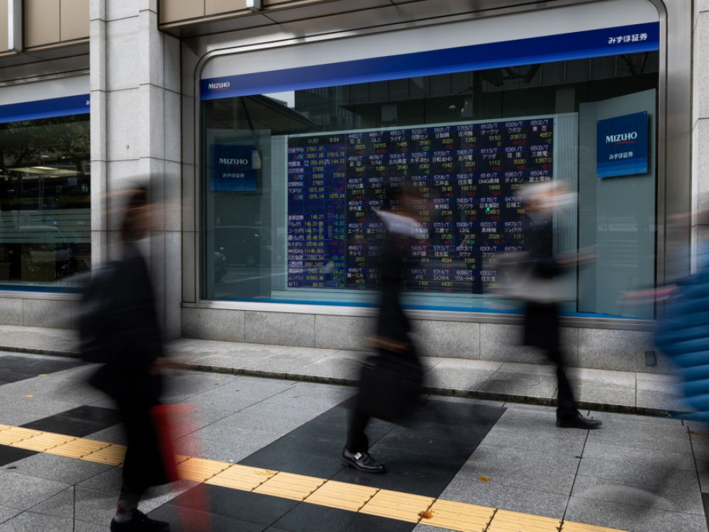 Skroman rast na Wall Streetu predvođen tehnologijom