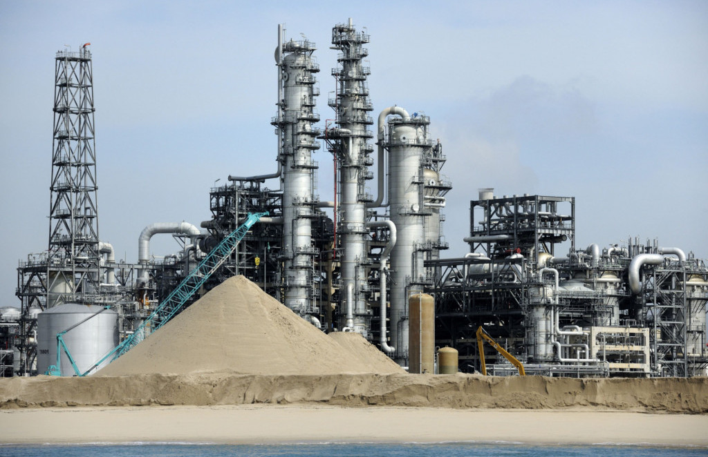 Ruska se nafta miješa u Singapuru i zarada raste