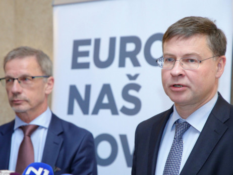 Dombrovskis: EK je svjestan hrvatske zabrinutosti zbog rasta cijena