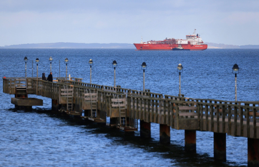 Njemačka još godinama daleko od potpune zamjene ruskog plina