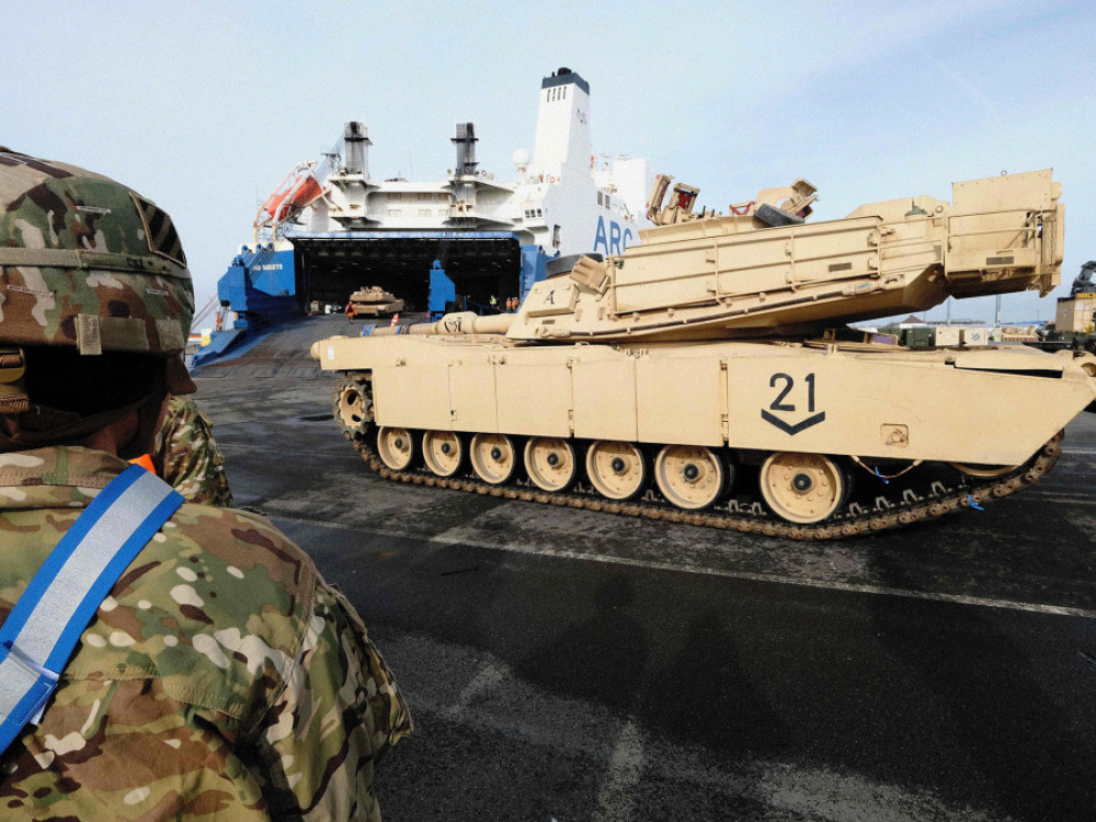 Veliki preokret: SAD će poslati Ukrajini borbene tenkove Abrams