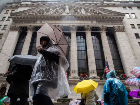 Indeksi na Wall Streetu oslabjeli, tehnički problem pogodio 250 tvrtki