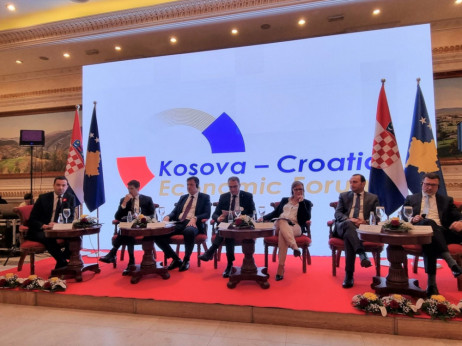 Rekordna robna razmjena Hrvatske i Kosova, postoji još puno prilika za rast