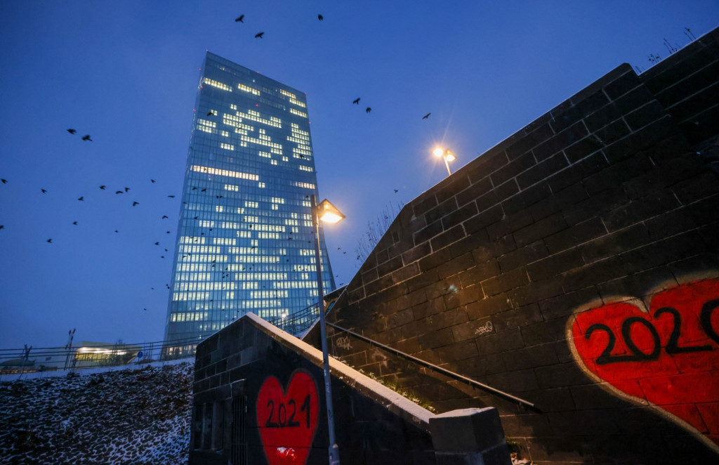 Analitičari: ECB diže kamatnu stopu do 3,25 posto i drži je godinu dana