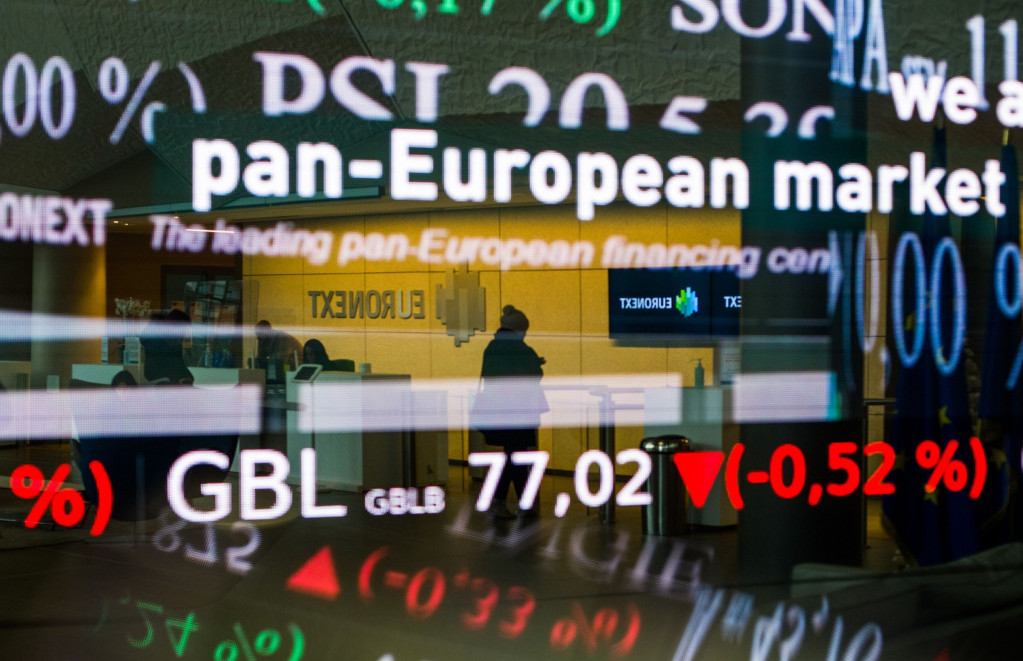 Analitičari Morgan Stanleya očekuju pad europskih dionica do 10 posto