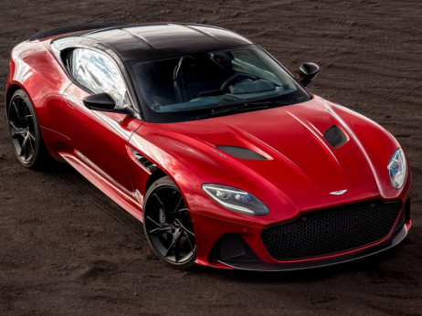 Aston Martin povećava isporuke luksuznih sportskih automobila