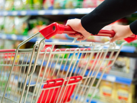 Pad maloprodaje u prosincu diljem EU-a, najpogođenija prehrana