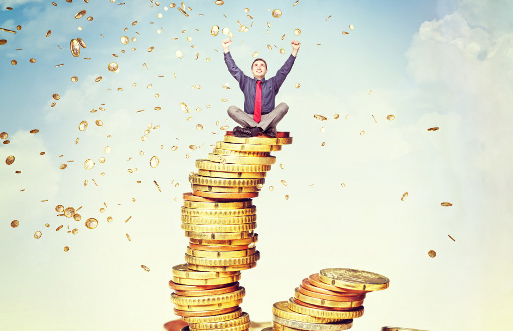 Banke na pragu rekordne zarade