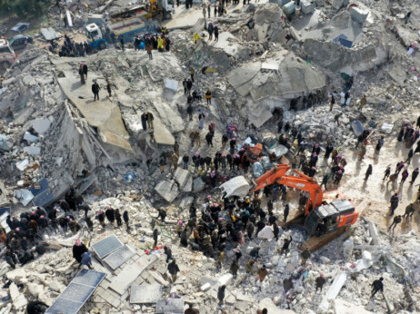 Rapidno raste broj žrtava potresa u Turskoj i Siriji, tlo se ne smiruje