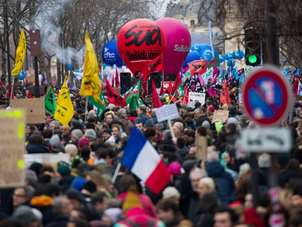 Zašto Francuzi bijesne zbog plana za odlazak u mirovinu sa 64 godine?