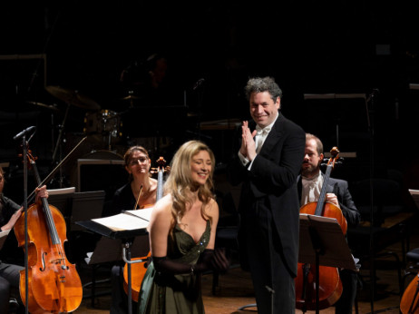 Slavni dirigent Gustavo Dudamel preuzima Njujoršku filharmoniju
