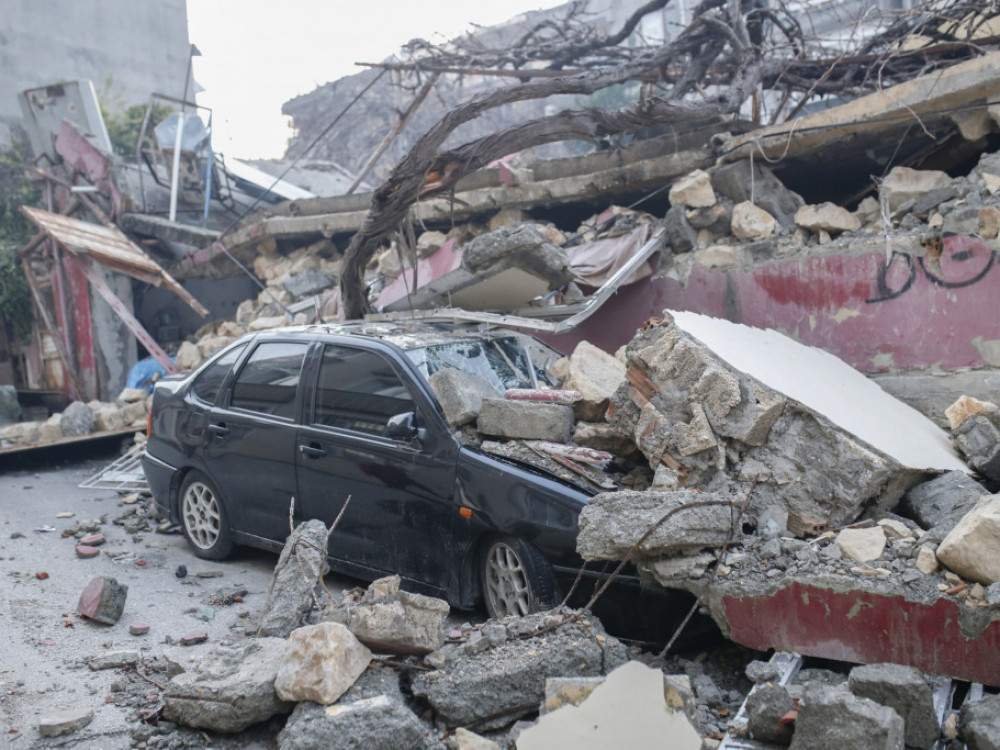 U Turskoj i Siriji više od 21.000 mrtvih, stiže hrvatska humanitarna pomoć