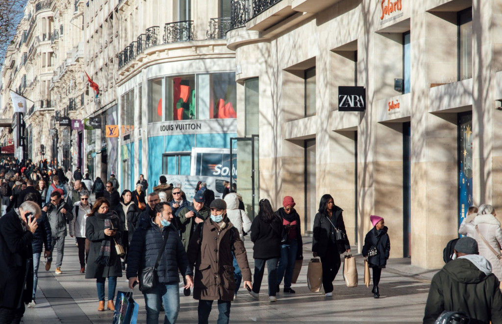 U 2022. godini rast u EU iznosio 3,6 posto, na kraju godine usporavanje