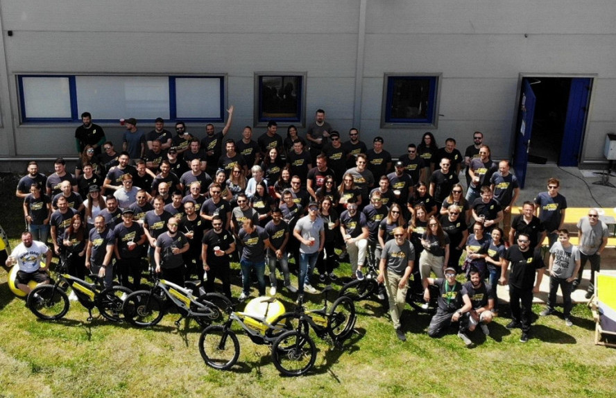 Završeno preuzimanje Greyp Bikesa, poslovat će kao Porsche eBike Performance