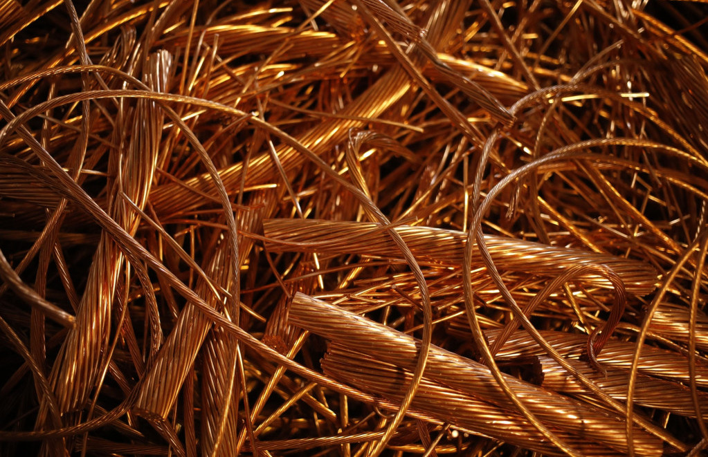 Energetsku tranziciju lako može zakomplicirati manjak bakra