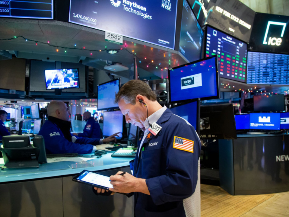 Dionice energetskog sekora pogurale Wall Street