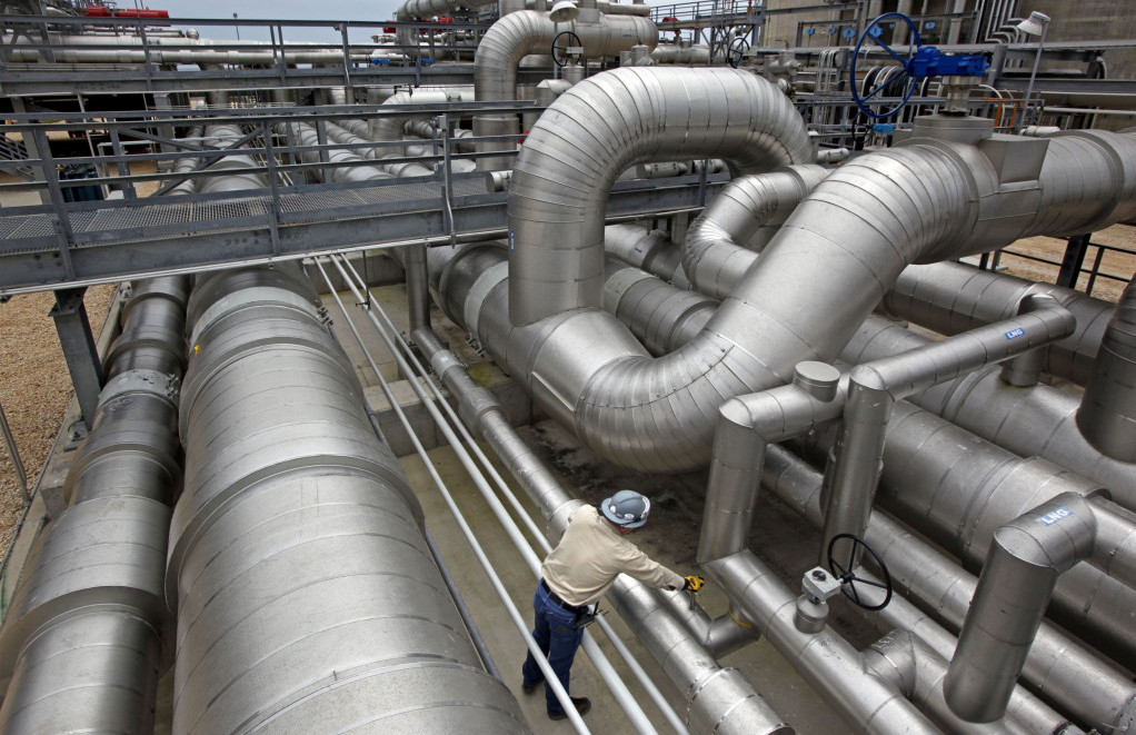 LNG terminal u Teksasu ponovno u funkciji, kolike će količine u Europu?