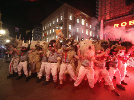 U nedjelju je na rasporedu glavna povorka 40. riječkog karnevala