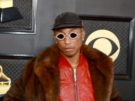 Pharrell Williams je novi kreativni direktor Louisa Vuittona