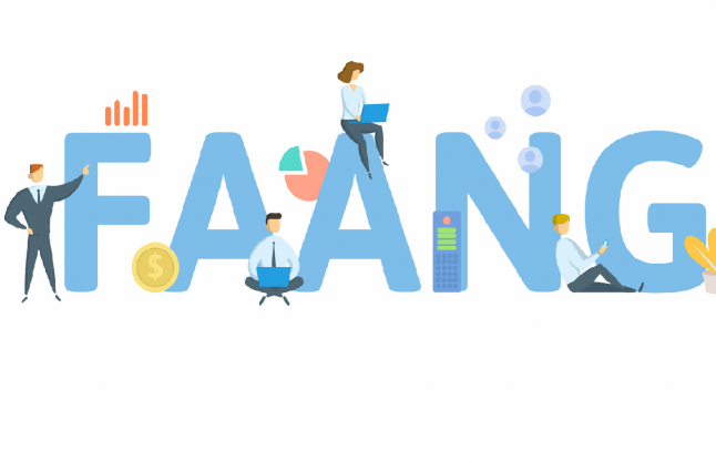 Kako stoje FAANG dionice ove godine