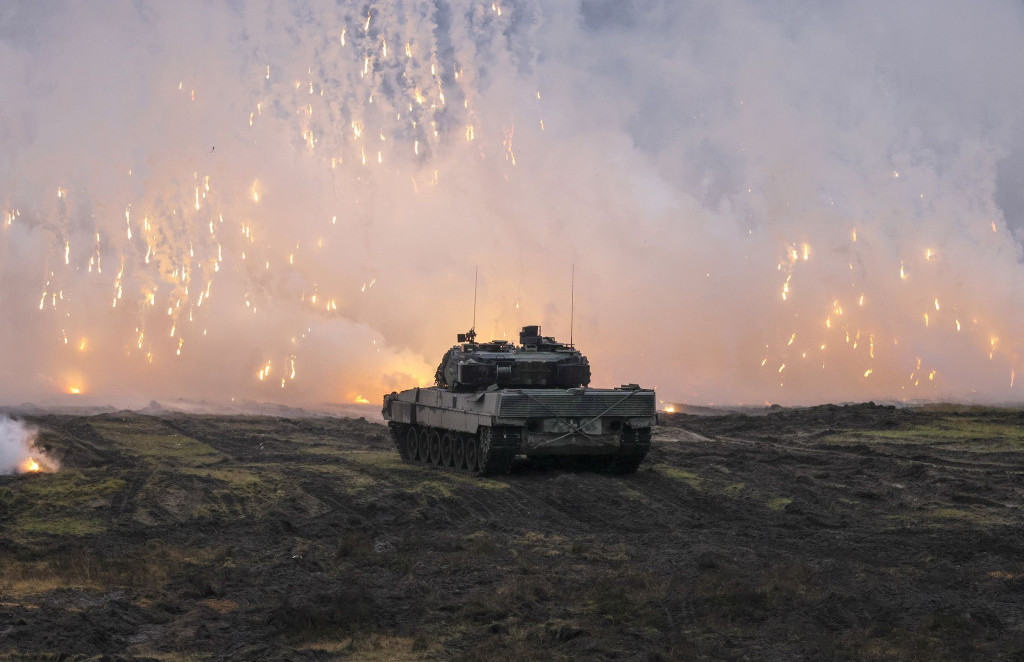 Krenula je nova utrka u naoružanju, smiraj nakon Hladnog rata je gotov