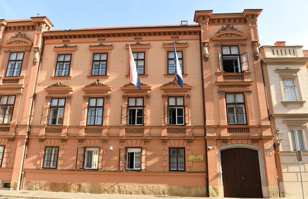 Počeo bijeli štrajk sudaca i tužitelja