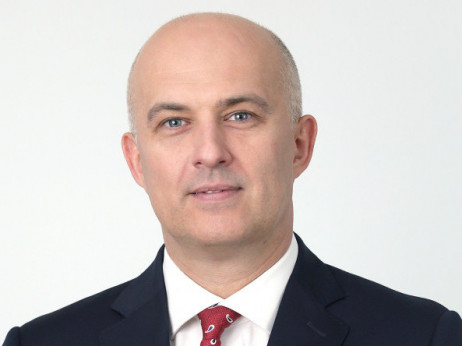 Dalibor Ćubela postao zamjenik predsjednika Uprave UniCredit Bulbanka
