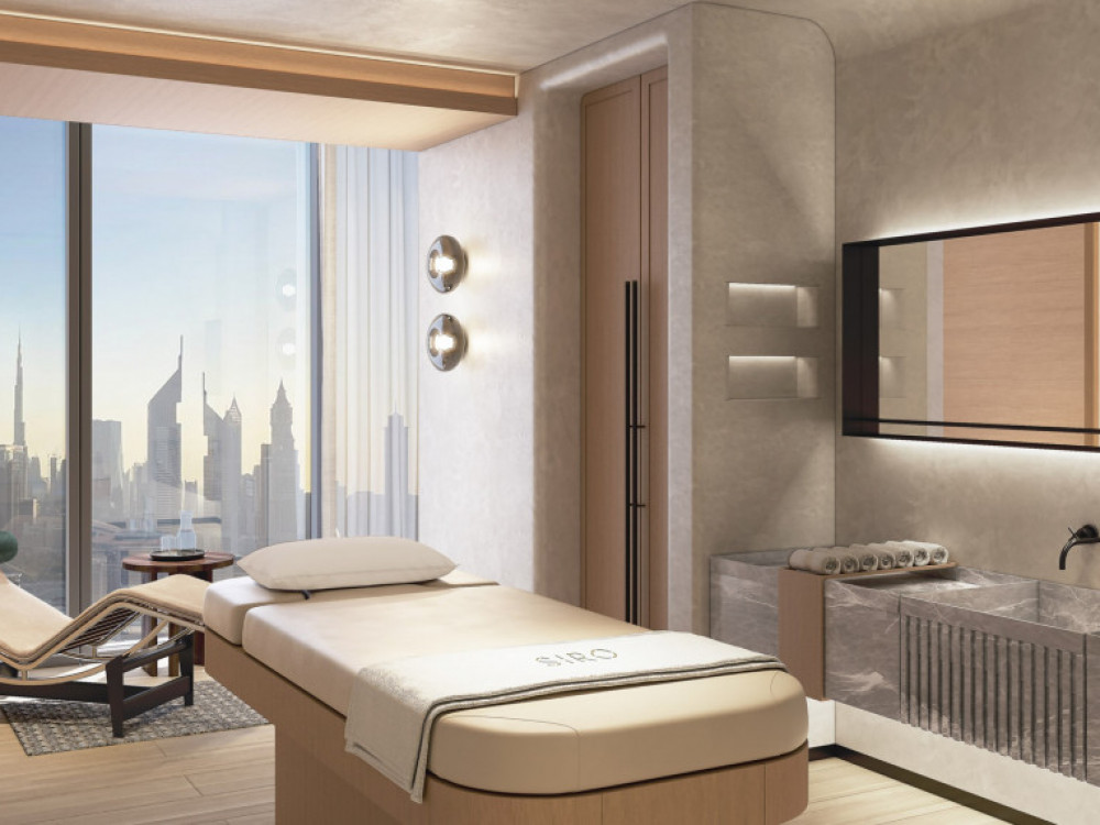 Luksuzni hotel namijenjen sportašima 2023. stiže u Dubai