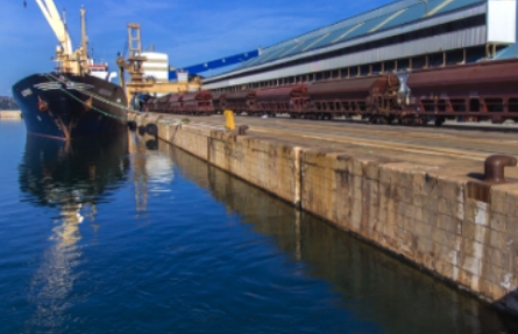 Turski vlasnik Petrokemije investira u Luku Šibenik