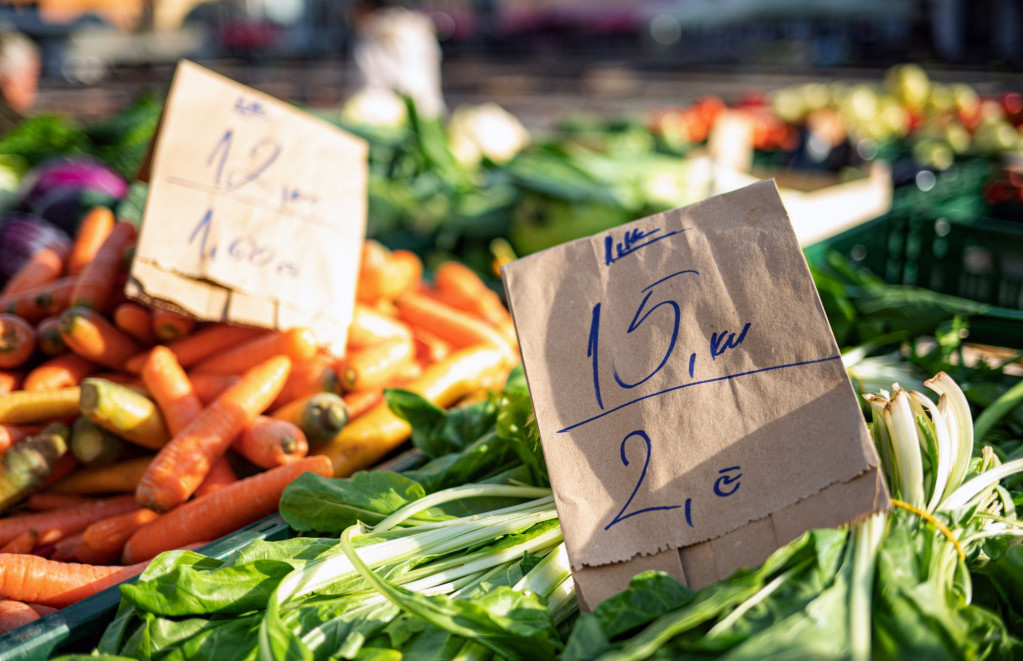 U siječnju godišnja inflacija u Hrvatskoj na 12,7 posto